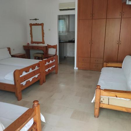 Milto'S Studios Parga Ngoại thất bức ảnh